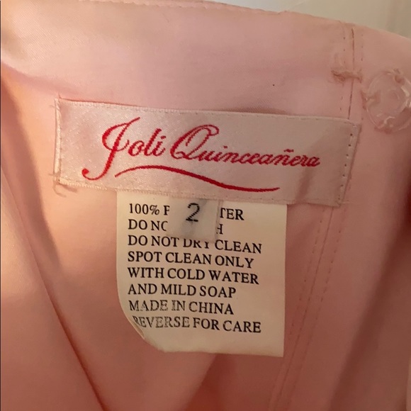 Cinderella Gown - Picture 5 of 5